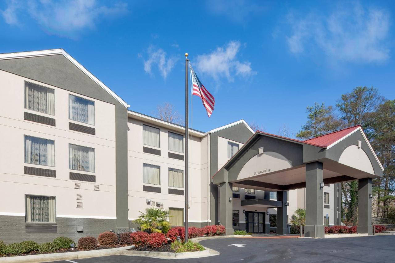 La Quinta By Wyndham Snellville - Stone Mountain Buitenkant foto
