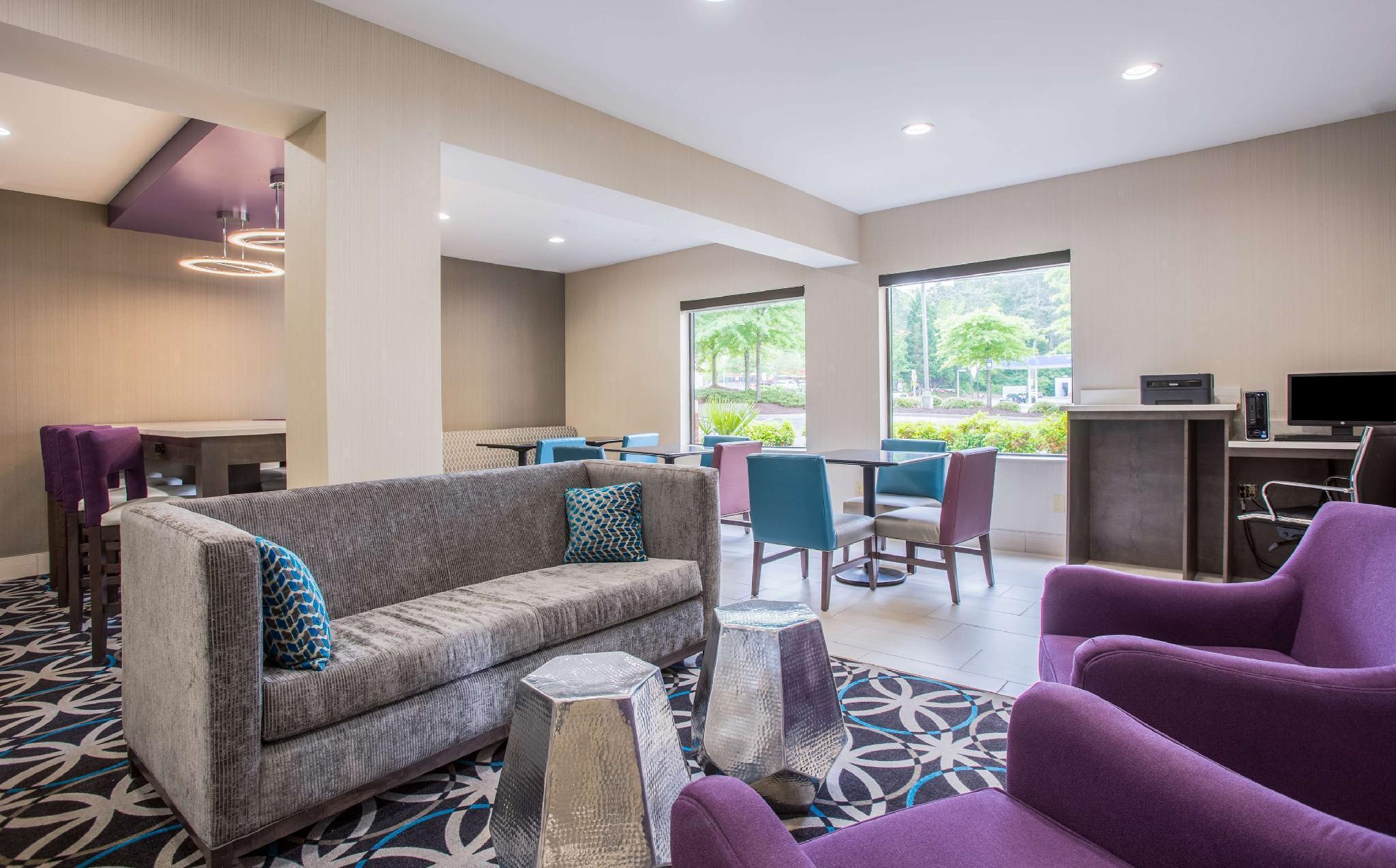 La Quinta By Wyndham Snellville - Stone Mountain Buitenkant foto