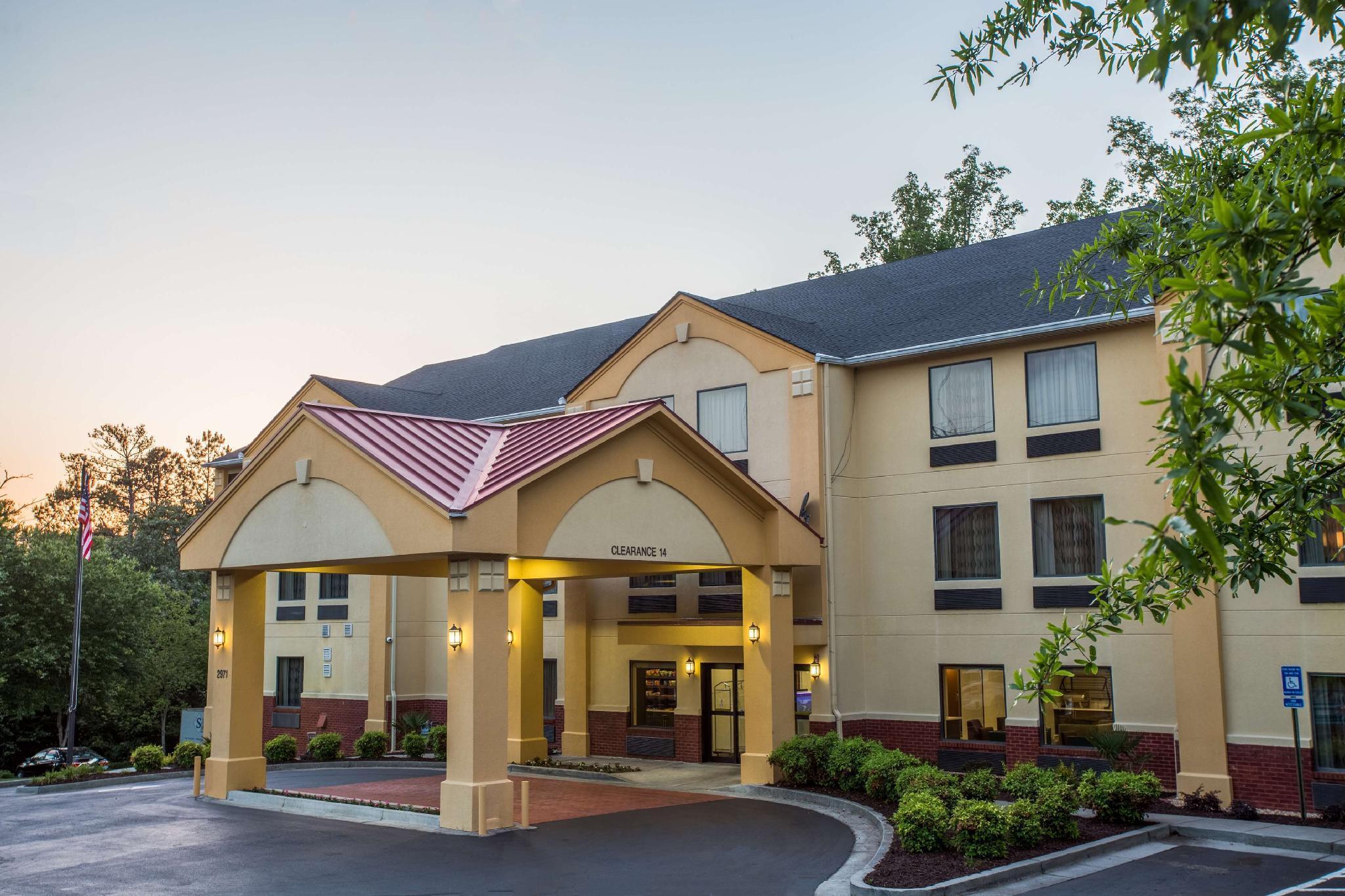La Quinta By Wyndham Snellville - Stone Mountain Buitenkant foto