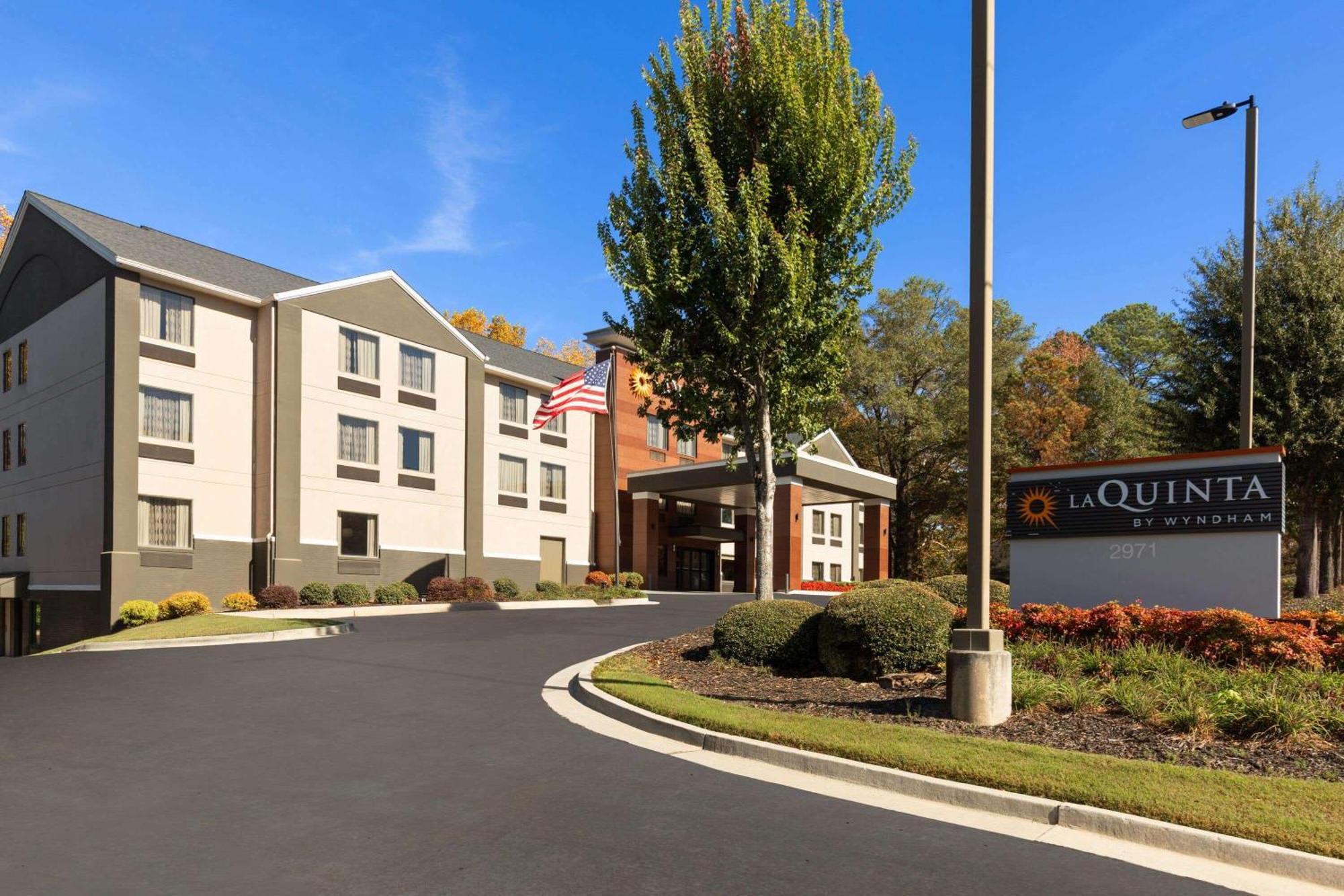 La Quinta By Wyndham Snellville - Stone Mountain Buitenkant foto